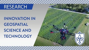 SLU Research Profiles: Geospatial Initiative