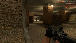 5k M4/Deagle by lane [New CS:S Nonsteam v77]