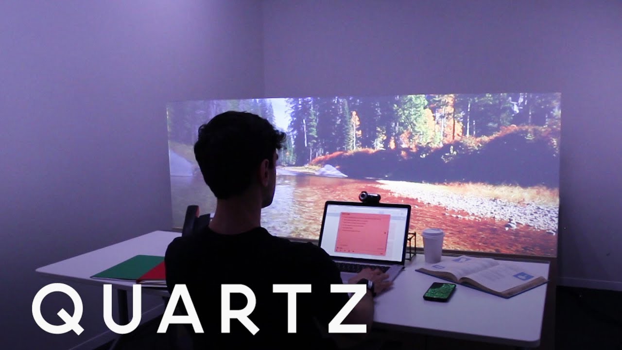 This desk knows when you’re stressed at work