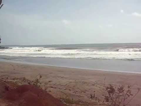 Velneshwar Beach video