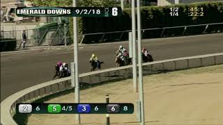 2018 Xpressbet WA Cup Juvenile Filly Stakes