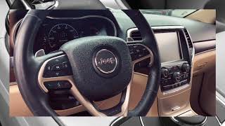 2015 Jeep Grand Cherokee screenshot 5