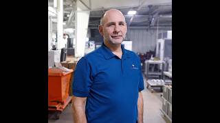 Chris VanNover | Trinity Precision Employee Testimonial