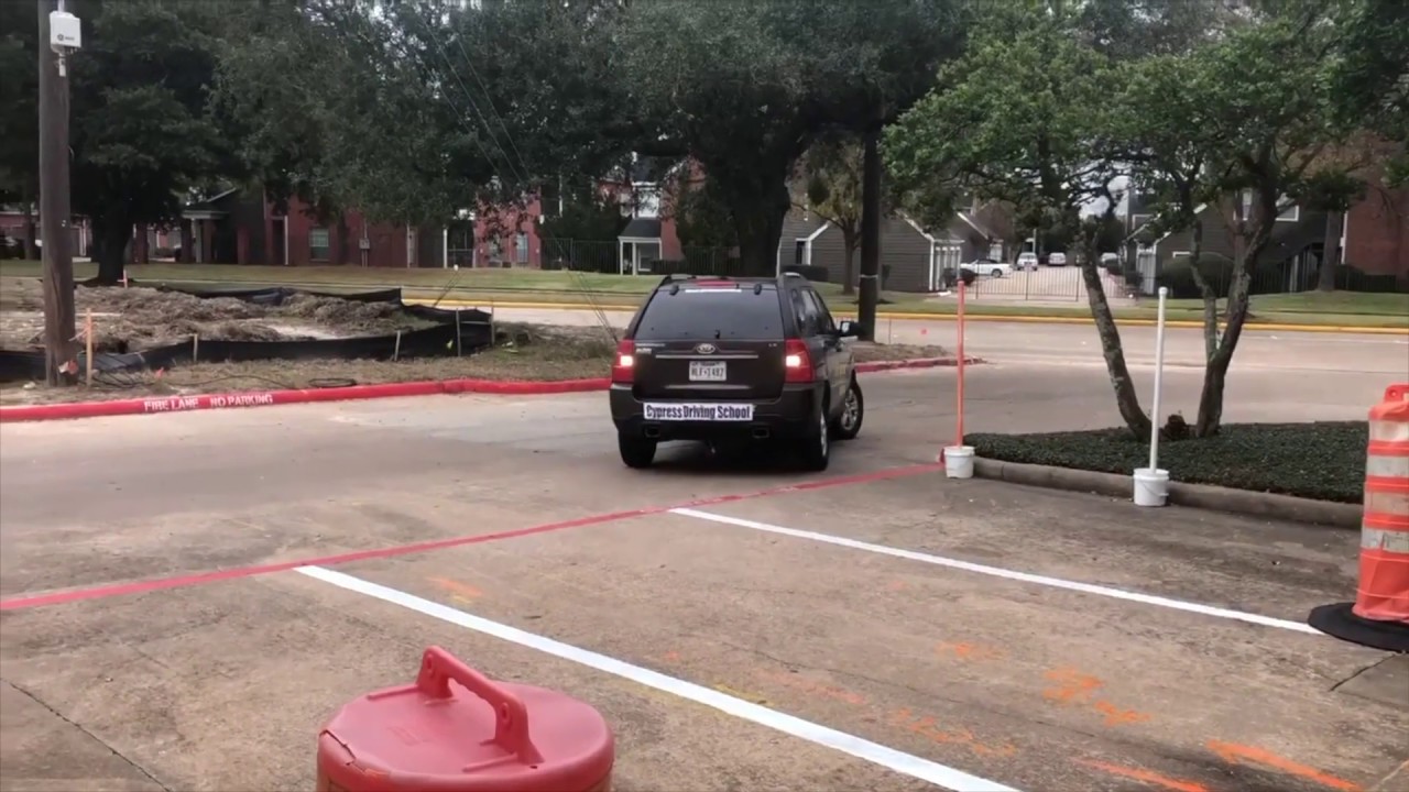 Cypress Driving School