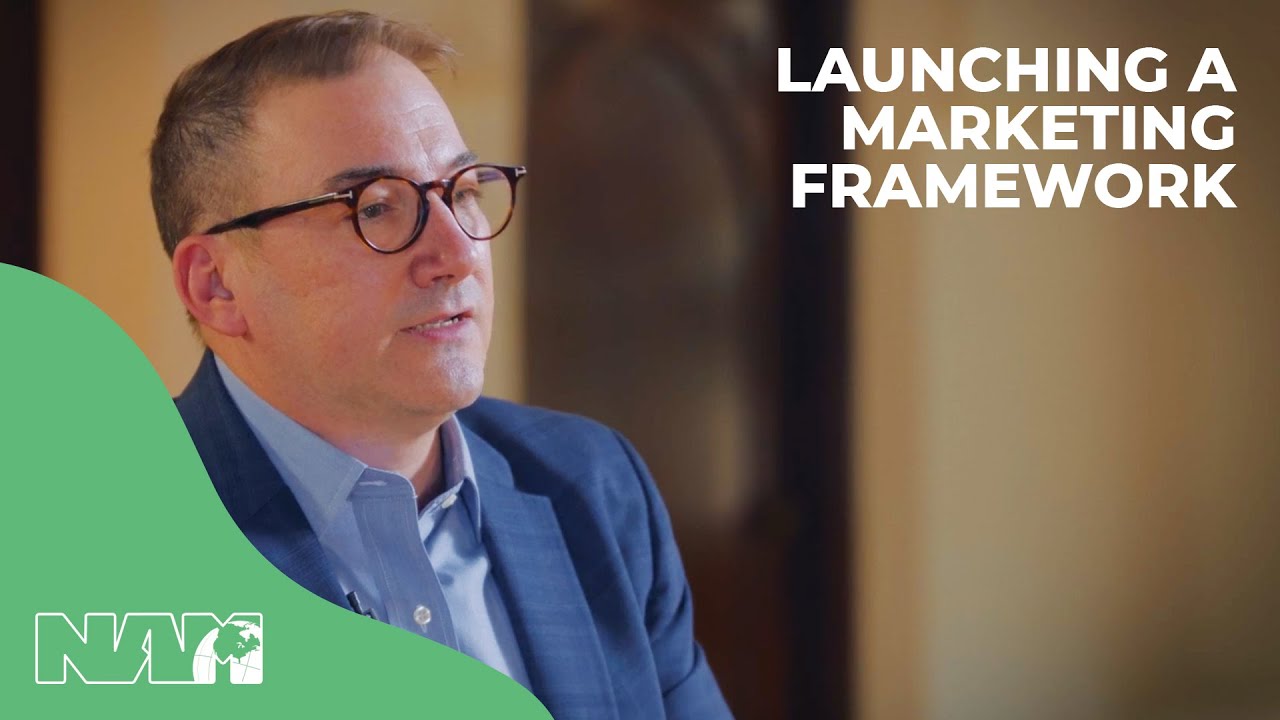 "Launching a Marketing Framework" | Church Planter Training Phase 4: Launch