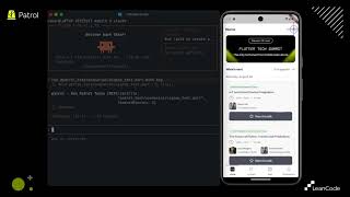 See in Action: Claude & Patrol MCP Server by LeanCode screenshot 5