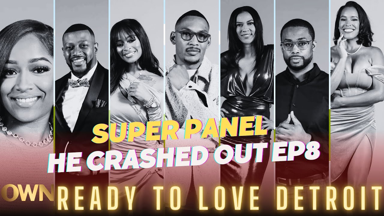 READY TO LOVE EP7 REVIEW | DEVON CRASHED OUT, CARDE CRASHED OUT,  📱