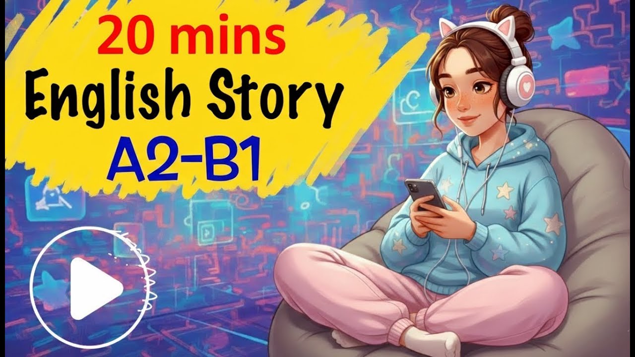 English with Stories and Podcast |Simple Story in English |English Converstaion Questions & Answers