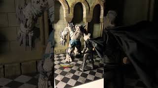 FaceOff: DEVASTATOR Vs. Zack Snyder’s Justice League SUPERMAN Quick Look Action Figure Review