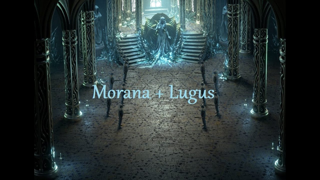 Taern Larkas, Morana + Lugus