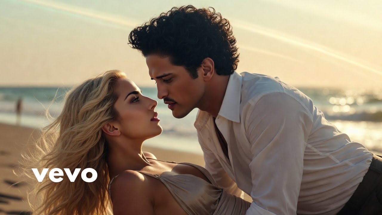 Bruno Mars & Lady Gaga - Corazon (Official Music Video)