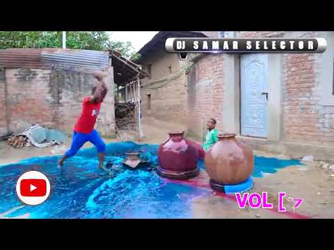 Non Stop [ 76 ] Dj Samar Selector Ragga Mixx kabisi ka ndagala David Lutalo Latest march 2023