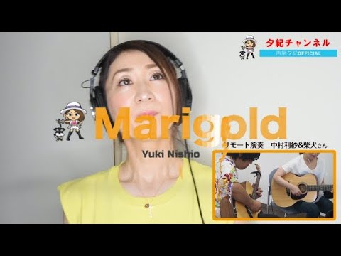 マリーゴールド/あいみょん さん/西尾夕紀/リモート/コラボ