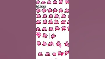 !CÓMO FUNCIONA LOS SPRITES EN LOS VIDEOJUEGOS!