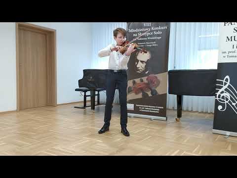 Mateusz Izdebski  K.Lipinski Kaprys nr.3 oo.29