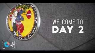 [IC Live] Welcome to Day 2 of IC 2015