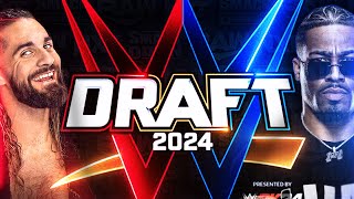 WWE Draft Night 1 On Smackdown Was...
