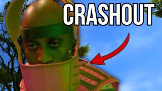 This Rust Roleplayer Had the Biggest Crashout...