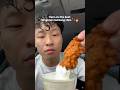 Wingstop dreams 🍗🔥 The crunch, the sauce, the crave is real! #mukbang #wingstop #foodie