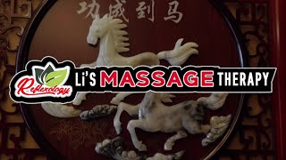 Li's Massage Therapy and Reflexology (Centennial, CO)