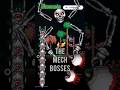 Terraria: Boss Rush vs Meowmere - Mechanical Bosses clip! ##terraria #mobilegame #gaming