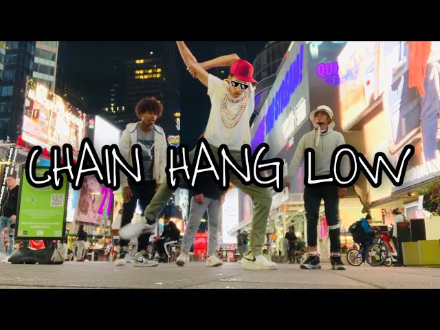 chain hang low (crizzly and afk remix) - Dance