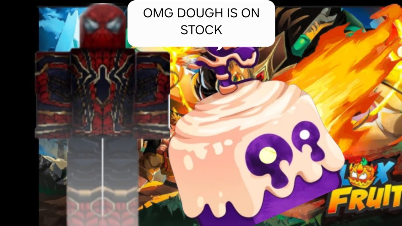 SOMETHING CRAZY WAS ON STOCK