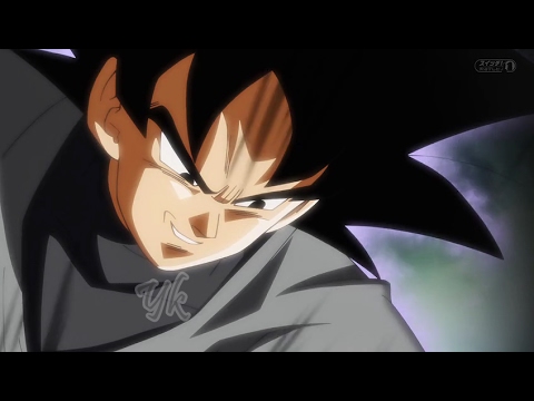 Dragon Ball Super - Black Goku Subarashii 