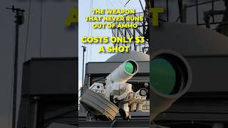 This Military Laser Weapon Just Changed Everything #shorts #defense