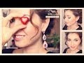 ♥БУДЬ ГОТОВА♥ прическа и макияж Romantic Hair and Makeup