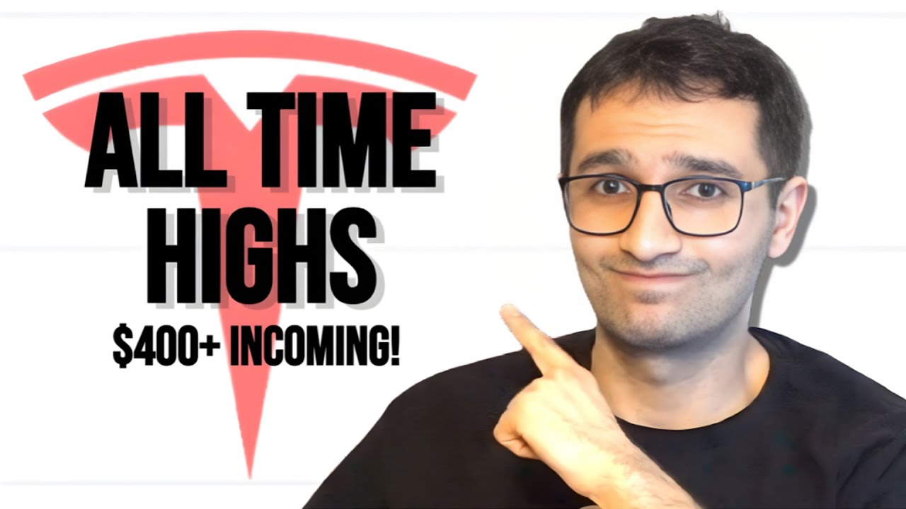 Tesla Stock Is About To Hit ALL TIME HIGHS! - YouTube