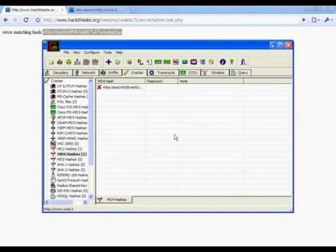 Hack This Site | Realistic Mission 5.