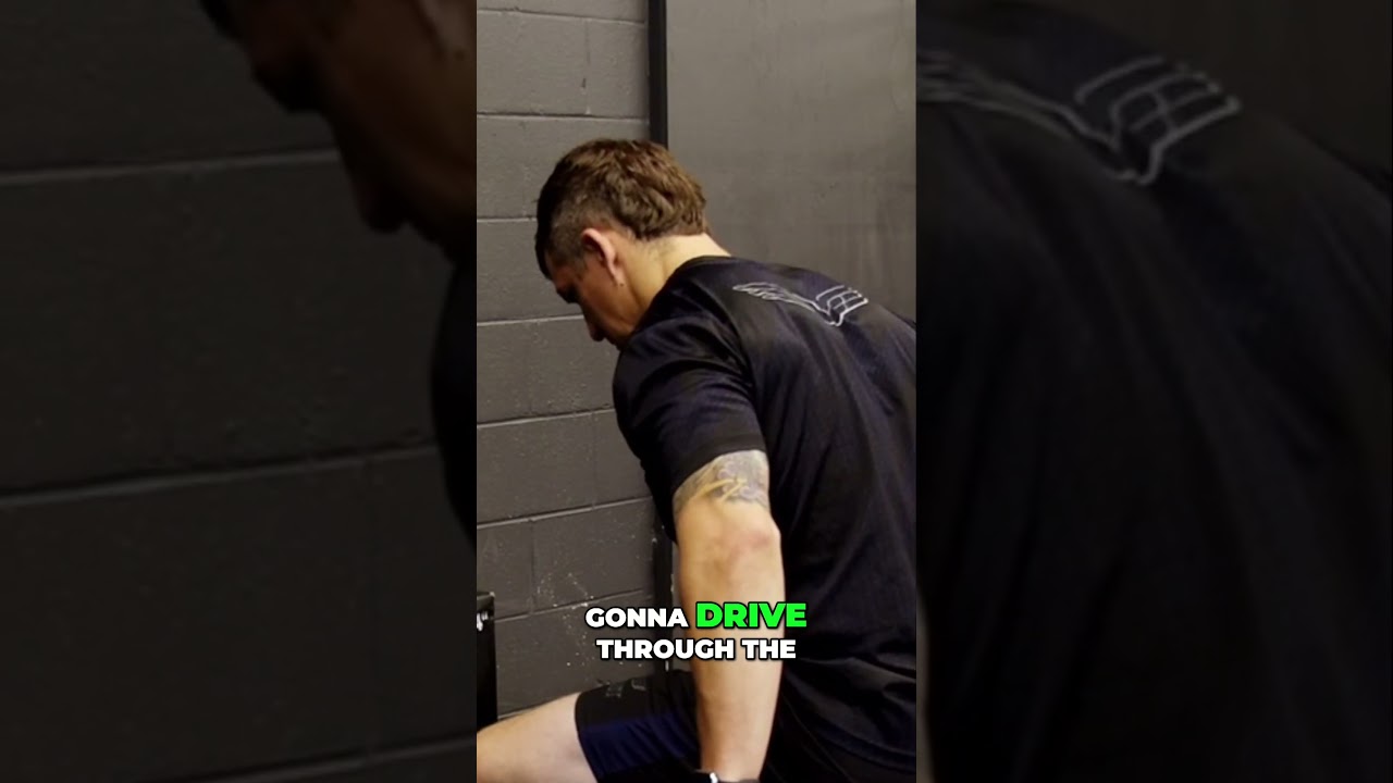 Biasing Force Production with Box Jumps 