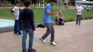 Duelo Rebolation Helio&Marlon xJoão&Gabriel