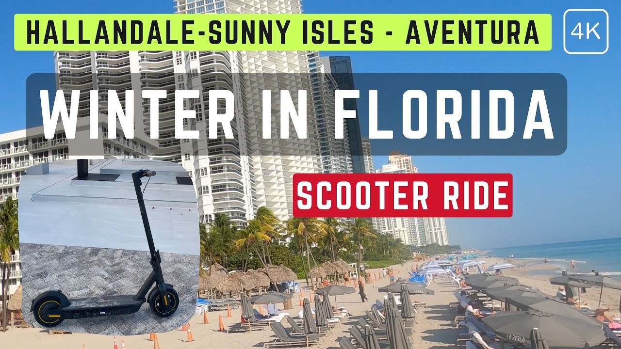 GoPro 8 Hallandale Golden Beach Sunny Isles Aventura Florida