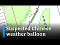 What is known about the suspected Chinese spy-balloon and how has Taiwan reacted? | DW News