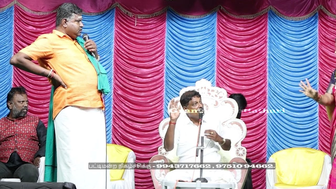 பெண்கள் என்ன பண்றங்க நம்ம ஒண்ணு சொன்ன அவங்க | பெண்களை வெளுத்து வாங்கிய மஞ்சுநாதன் | Kongu Media