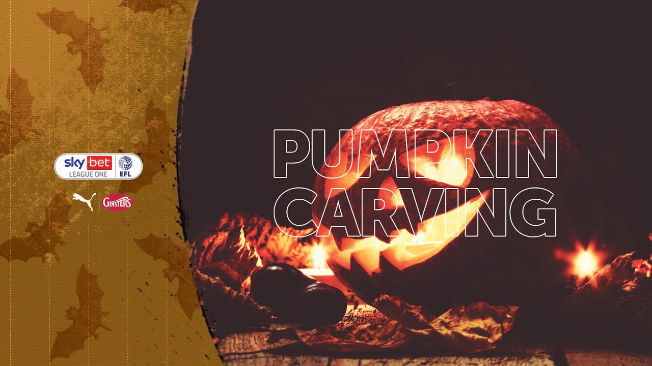 🎃 Pumpkin Carving | Luke Jephcott & Ryan Law