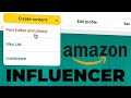 How To Upload Videos To Amazon As An Amazon Influencer on DESKTOP