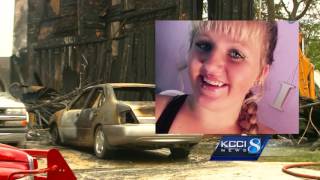 Brother of arson victim charged with sexual abuse