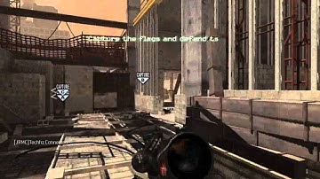 MW3 TRIPLE FEED 1ST BLOOD