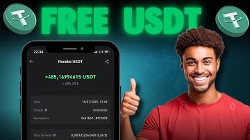 MINE FREE USDT | Free cloud Mining 2025 | make money online mining Crypto