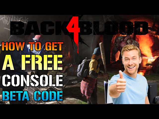 Back 4 Blood: cómo apuntarte a la Alpha privada para Steam - Meristation