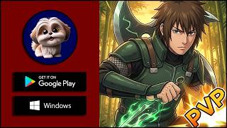 Ninja Arena Dynasty Gameplay (Mobile & PC) screenshot 4