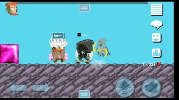 Growtopia 1DL Set challange