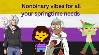 Let's Talk About Nonbinary Representation Wealth