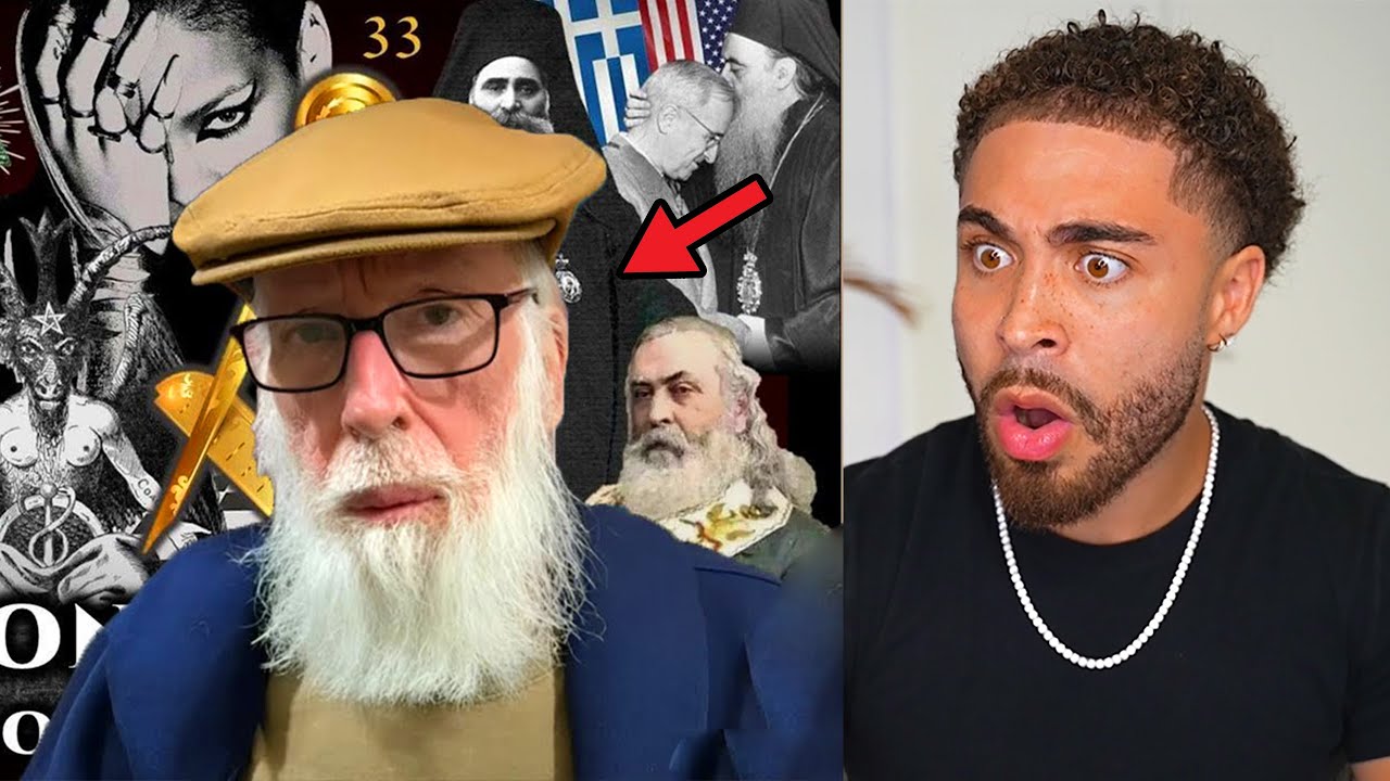 Former 33rd Degree Mason Reveals the Darkest Secrets of Freemasonry 👁️