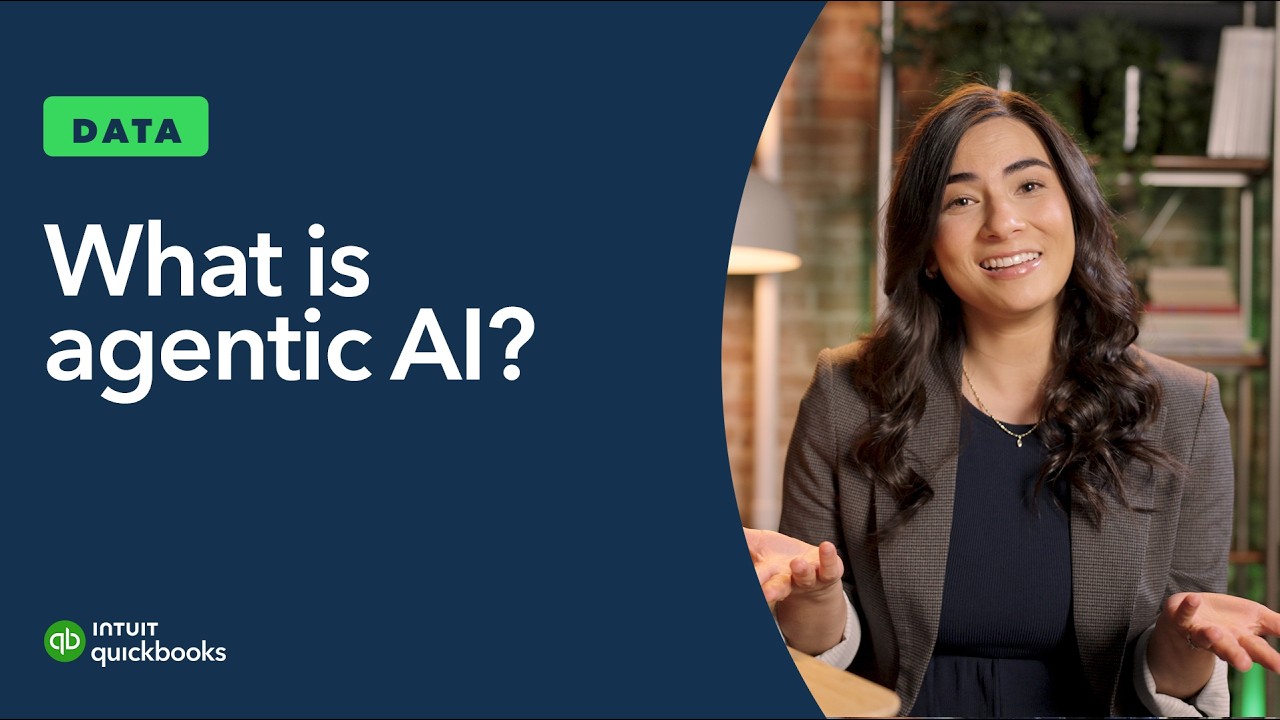 What is agentic AI? The "do-it-for-you" tech explained
