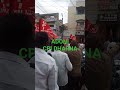 ADONI COMMUNIST PARTY OF INDIA INCREASEING prices DHARNA ON LPG DIESEL.