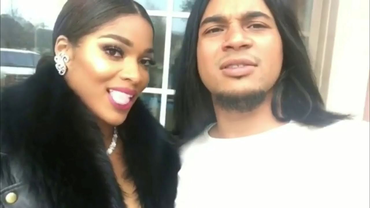 #Joseline Hernandez brother Kermit is a rapper! Kermm Doee has hits on Sound Cloud! #LHHAT - YouTube